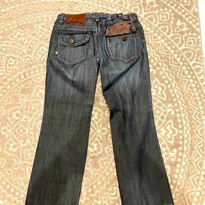 Cohesive mens size 34 jeans